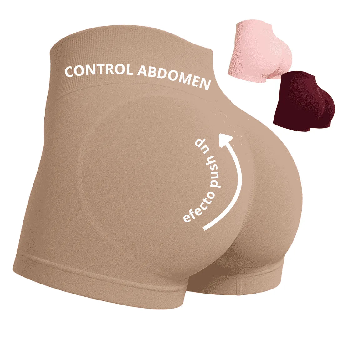 💫✨SUPER OFERTA 2026 | Panty Levantacola con Faja🍑