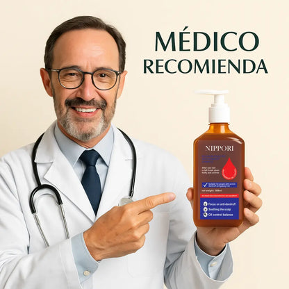 Shampoo Anticaspa Nippori® + ENVÍO GRATIS