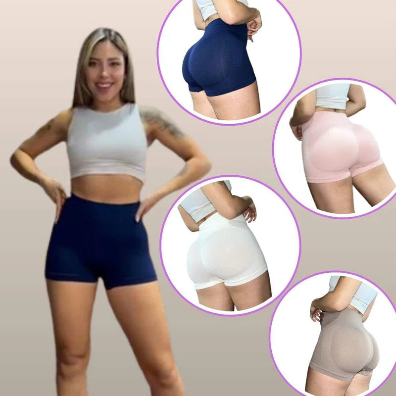 💫✨SUPER OFERTA 2026 | Panty Levantacola con Faja🍑