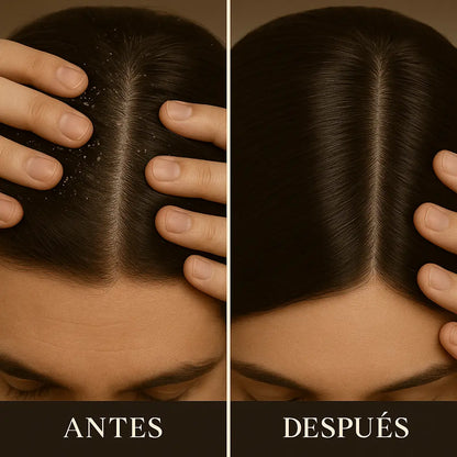 Shampoo Anticaspa Nippori® + ENVÍO GRATIS