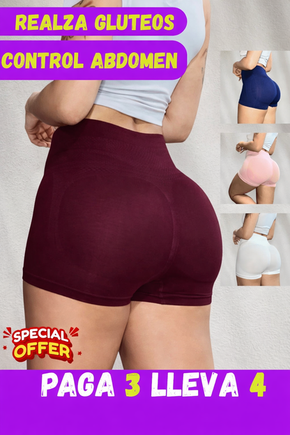 💫✨SUPER OFERTA 2026 | Panty Levantacola con Faja🍑