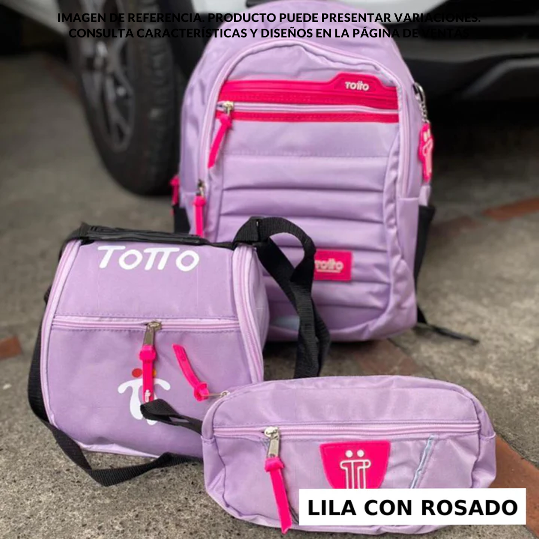 🔥COMBO TOTTO PRECIO DE LIQUIDACIÓN 3x1🔥