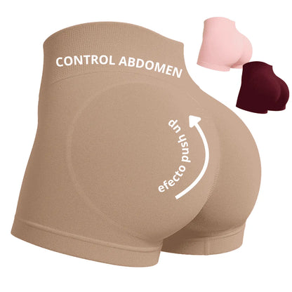 💫✨SUPER OFERTA 2026 | Panty Levantacola con Faja🍑