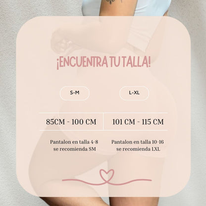💫✨SUPER OFERTA 2026 | Panty Levantacola con Faja🍑